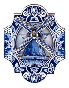 Magneet DB Molen - Met Draaiende Wiek