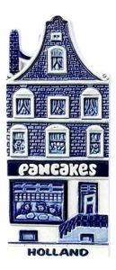 Magneet Pannenkoeken - DB