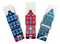 Bag "Amsterdam" Magnet Pegs