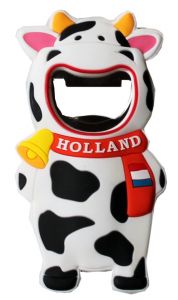 Flesopener Koe Holland