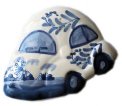 Koelkastmagneet Volkswagen Kever auto