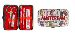 Manicuresetje "Amsterdam"