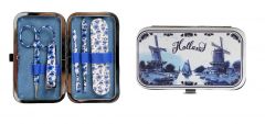 Manicure Set "Delft Blue"