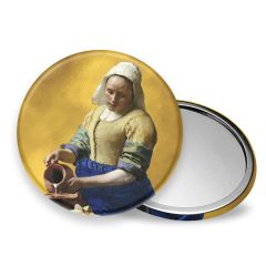 Zakspiegel "Het Melkmeisje"