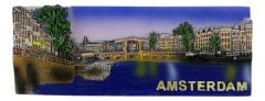River Amstel Magnet- 3D