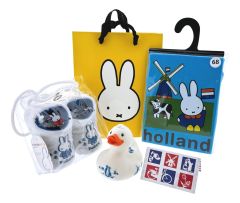 Nijntje Baby Cadeauset "Boerderij"