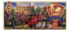 Mily Amsterdamse Fiets - Melk Chocolade