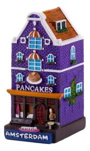 Mini Huisje Amsterdam "Pancakes"
