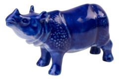 Miniatuur Neushoorn "Ryan"