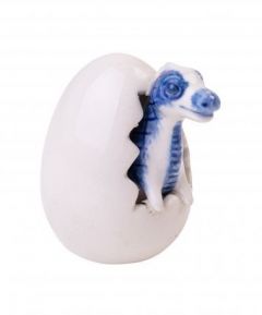 Miniatuur baby dinosaurus