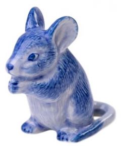 Miniatuur Muis "Kevin"