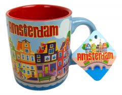 Espresso "Amsterdamse Grachten"