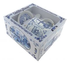 Cadeaudoos "Delfts Blauw Mok"