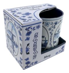 Mok Holland Delfts Blauw