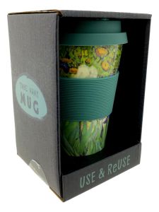 Take Away Mok met Irissen Design