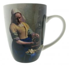 Mok Melkmeisje - In Doosje