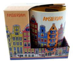 Mok House of Amsterdam (Oranje)