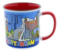 Beker Comic Rotterdam