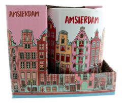 Mok House of Amsterdam (Roze)