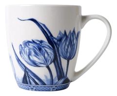 Koffiemok Tulpen