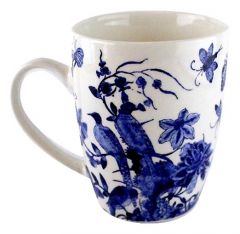 Mok "Tegeltableau uit het weeshuis"