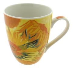 Mok "Zonnebloemen", Vincent van Gogh