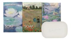 Lavender Soaps - Monet - Set of 3