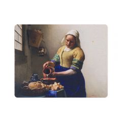 Muismat "Melkmeisje" - Vermeer