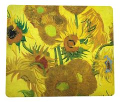 Muismat Zonnebloemen - Van Gogh