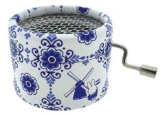 Muziekdoosje Nijntje Delfts Blauw