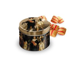 Kaneelkussentjes in Blikje "Nachtwacht"