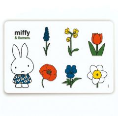 Nijntje Placemat met Bloemen