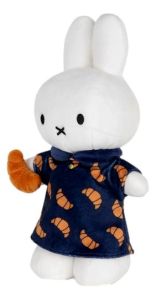 Nijntje Knuffel in Croissant Jurk - 24 cm