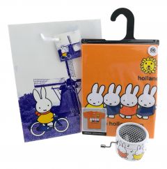 Nijntje Baby Cadeauset "Orange T-Shirt"