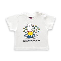 Nijntje Baby T-Shirt Wit