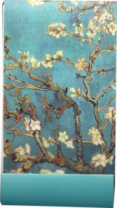 Notitieboekje klein, Amandelbloesem