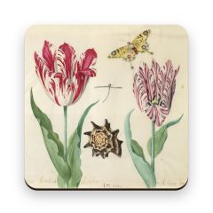 Onderzetter Tulpen - Jacob Marrel