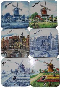 Coasters Landscape