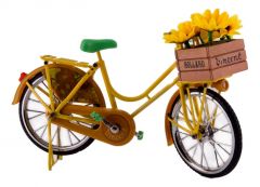 Fiets "Zonnebloemen"