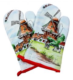 Ovenwanten Hollandse Oude Molen