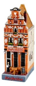 Huisje "Het Pannenkoekenhuis" - Anno 1615
