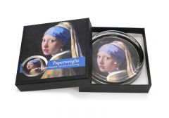 Presse Papier Meisje met Parel, Johannes Vermeer