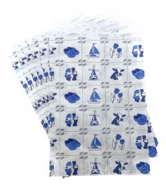 Paper bags DB Modern,Medium, x 5