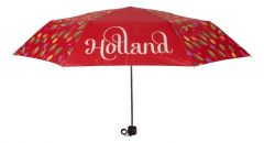 Paraplu Holland Tulp Rood