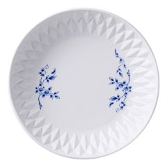 Pastabord "Blauw Vouw"