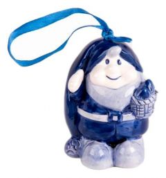 Kersthanger "Kerst kabouter"