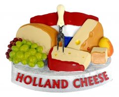 Magneet "Hollandse Kaas"