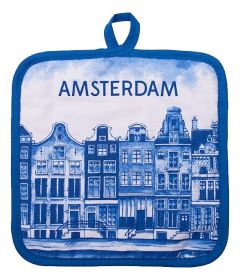 Pannenlappen set "Amsterdam"