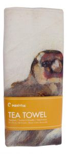 Theedoek "Het Puttertje"