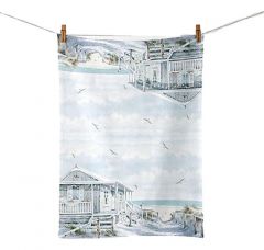 Theedoek Beach Cabin